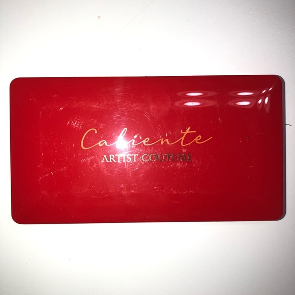 Eyeshadow palette - Picture 1 of 2